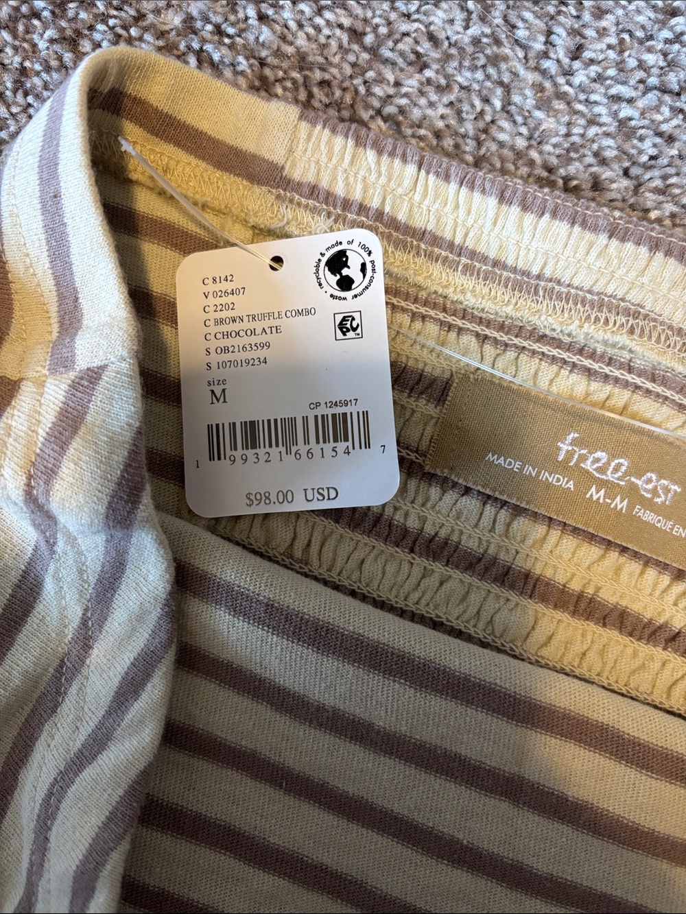 NWT Free People Set - Picture 5 of 8